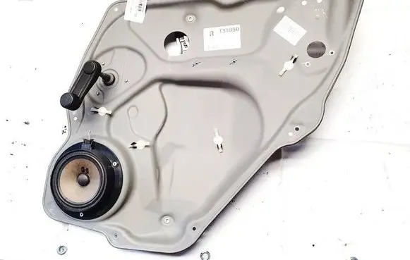 Mercedes-Benz B W245 Sliding door window regulator with motor a1698901467 a1695403905