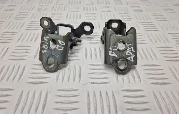 Renault Scenic IV - Grand scenic IV Front door hinge set 6990R 5057R ES71