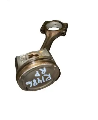 Volkswagen Polo Piston with connecting rod