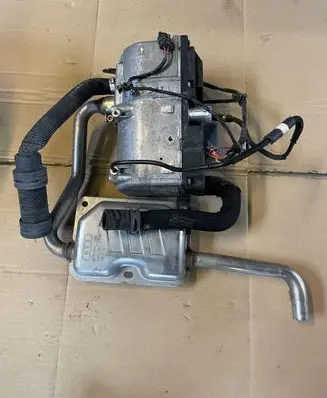 Audi Q7 4M Auxiliary pre-heater (Webasto) 4M0265105G