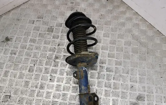 Toyota Avensis T250 Front shock absorber with coil spring