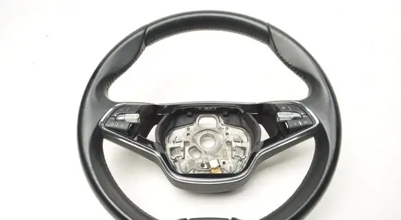 Skoda Fabia Mk3 (NJ) Steering wheel 5E3419093A