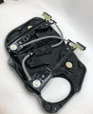 Jeep Compass Front door window regulator with motor 0522176270