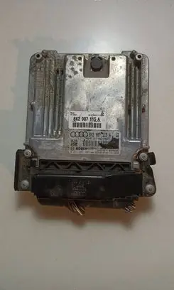 Audi A4 S4 B8 8K Engine control unit/module 8K2907115A 0261201903