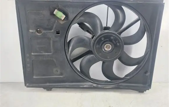 KIA Rio Electric radiator cooling fan 