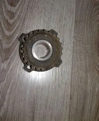 Volvo S60 Crankshaft gear 