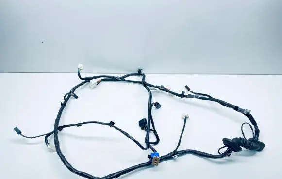 Hyundai i30 Tailgate/trunk wiring harness 91685A6010