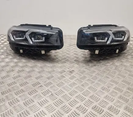 BMW 3 G20 G21 Headlights/headlamps set 5A1A4F8 5A1A4F7