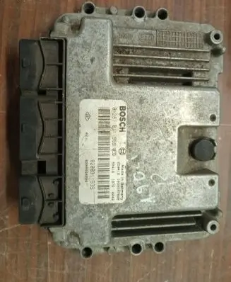 Renault Laguna II Engine control unit/module 0281011969 8200311539 8200440204