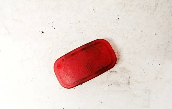 Rear tail light reflector