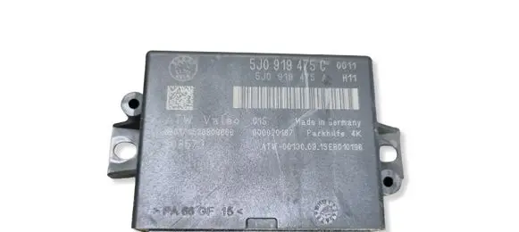 BMW 3 E90 E91 Parking PDC control unit/module 5J0919475A 5J0919475C