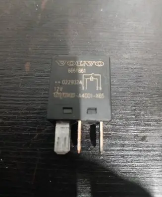 Volvo XC90 Other relay 8651661 022932A A4001X65