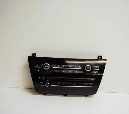 BMW X5 F15 Interior fan control switch 7938309