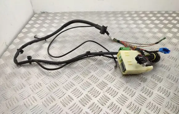 BMW 3 F30 F35 F31 Gearbox/transmission wiring loom 8507885
