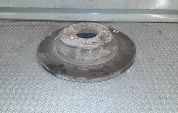 Ford S-MAX Rear brake disc