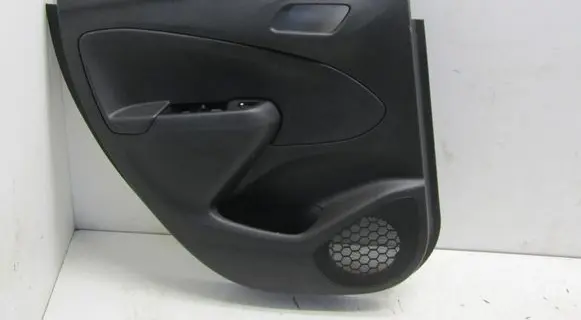 Opel Crossland X Rear door card panel trim