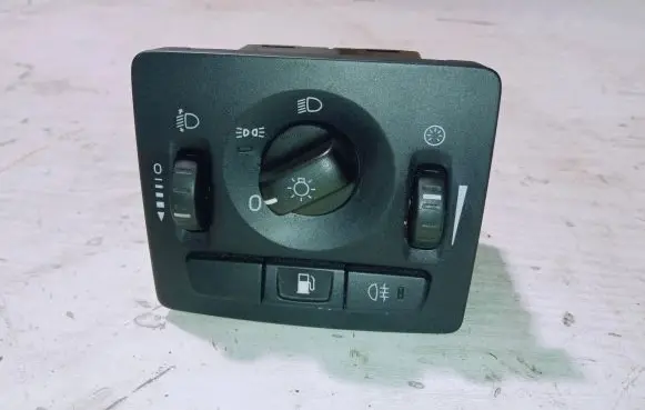 Volvo S40 Light switch 3073929809W41T 19206