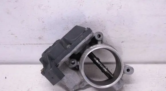 Throttle valve