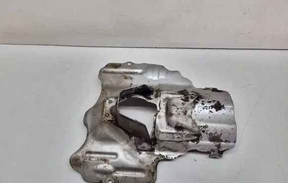 BMW 7 F01 F02 F03 F04 Heat shield in engine bay 7577004
