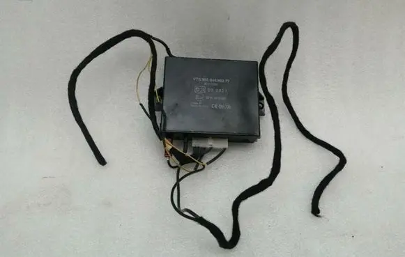 Porsche 911 997 Phone control unit/module 95504490277