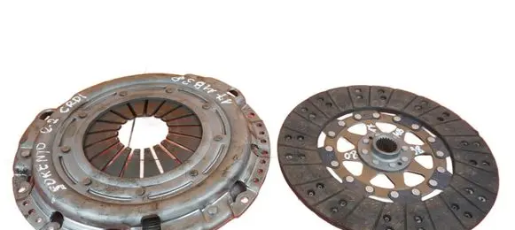 KIA Sorento Clutch set kit D4HB SPRZEGLO
