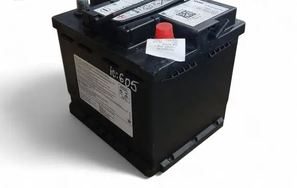 BMW 4 G22 G23 G24 G26 Car battery 978488 6121978488