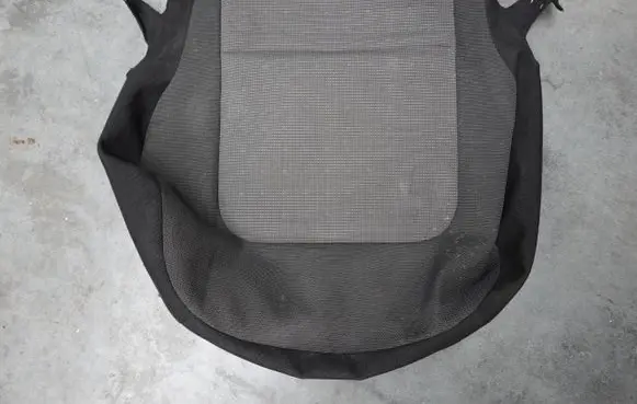 Volkswagen New Beetle Seat trim