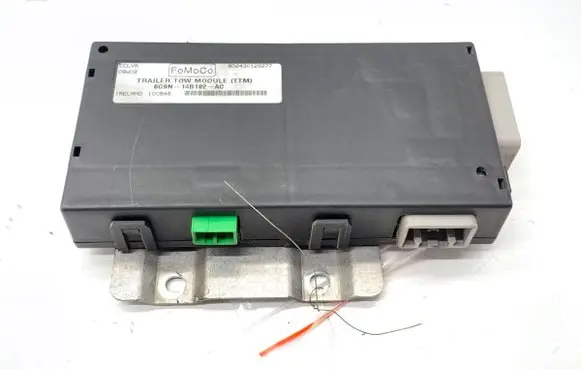 Ford Mondeo MK IV Tow bar trailer control unit/module 6G9N14B192AC