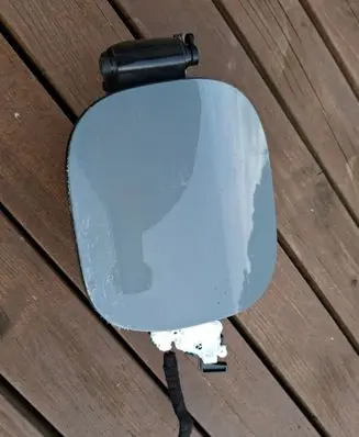 Nissan Qashqai Fuel tank cap 781206UA0A