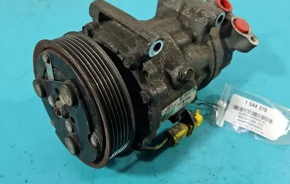 Mini One - Cooper R57 Air conditioning (A/C) compressor (pump) 275843301 IMPRK1544376