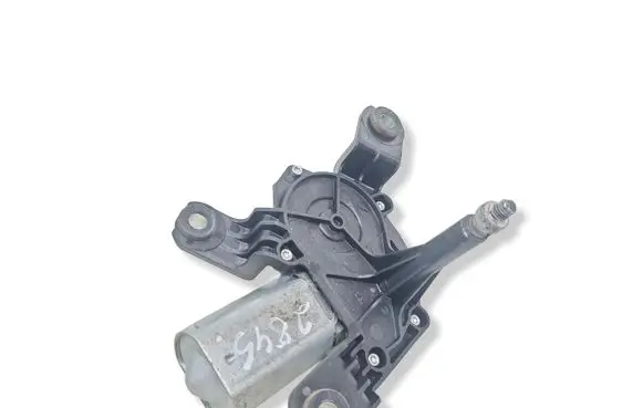 Opel Corsa D Rear window wiper motor 13163029
