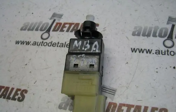 Brake pedal sensor switch