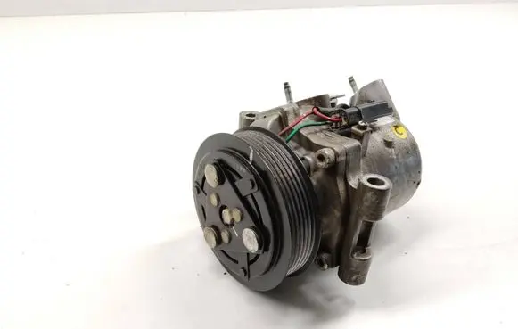 Citroen Berlingo Air conditioning (A/C) compressor (pump) 9810349980 9808860080 JSR11T603078