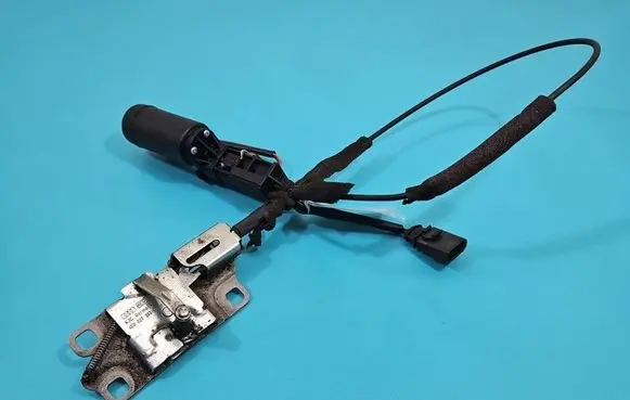 Audi A8 S8 D3 4E Tailgate/trunk/boot lock/catch/latch 4E0827383C IMPRK1507586