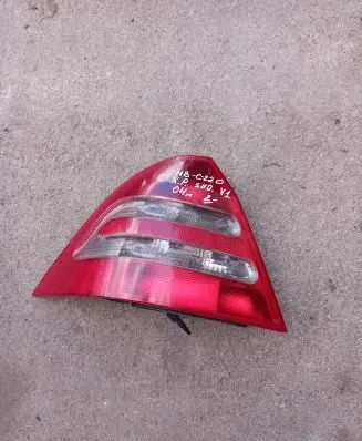 Mercedes-Benz C W203 Rear/tail lights