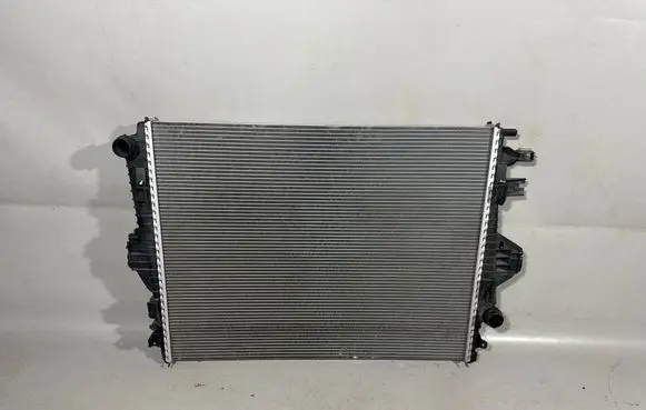 Porsche Cayenne (92A) Coolant radiator 7P0121253 95810613200