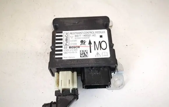 Ford Mondeo MK IV Airbag control unit/module bs7t14b321ac 0285010908