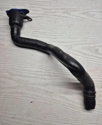 Volvo XC70 Window washer liquid tank fill tube 30699202 T655D
