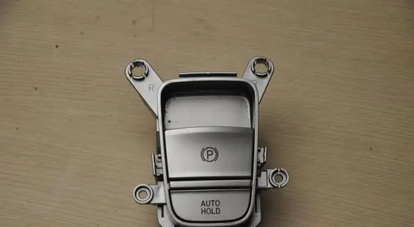 Hyundai Tucson IV NX4 Hand parking brake switch 93766N7700