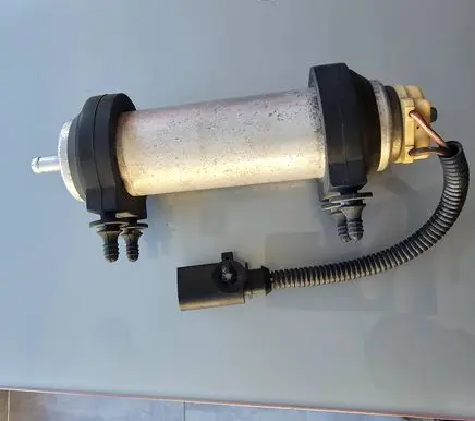 Audi Q7 4L Fuel injection high pressure pump 1k0906089c