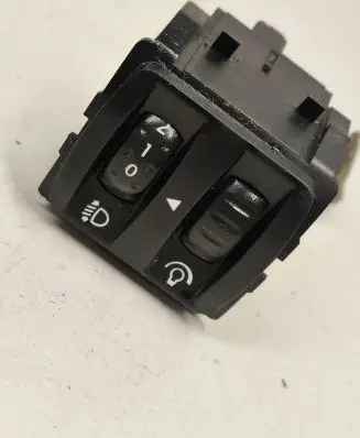 Renault Laguna III Headlight level height control switch 251900001RD 88020009 08802020