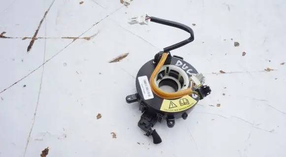 Fiat Ducato Airbag slip ring squib (SRS ring) 0063170065