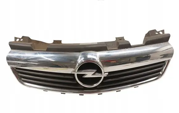 Opel Zafira B Front grill 13157590