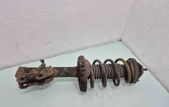 Honda Civic Front shock absorber with coil spring 