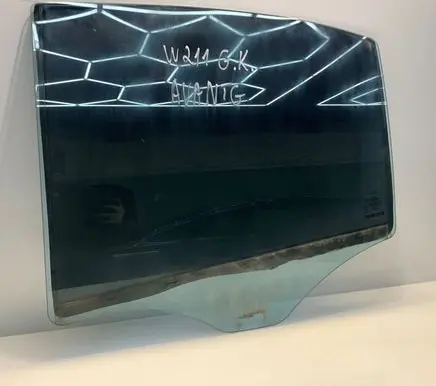 Mercedes-Benz E W211 Rear door window glass A2117350510 2117350510