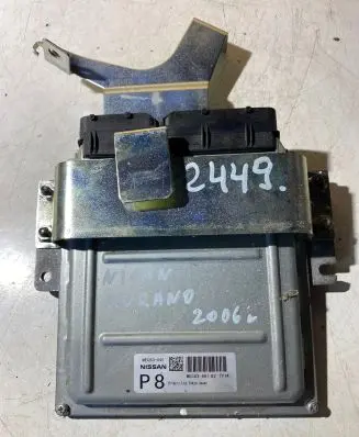 Nissan Murano Z50 Engine control unit/module MEC63691