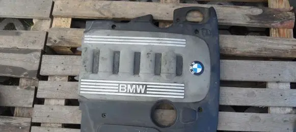 BMW X3 E83 Engine cover (trim)