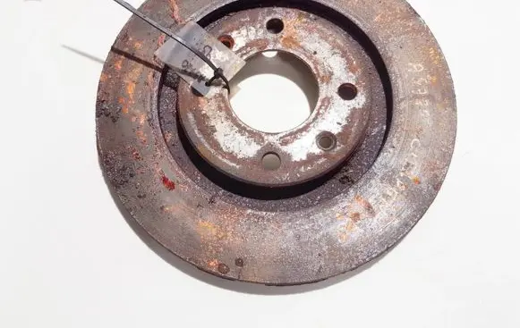 Citroen Berlingo Front brake disc ventiliuojamas