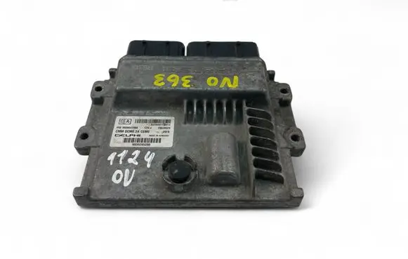 Peugeot Expert Engine control unit/module ECU 9809447980 9830285280