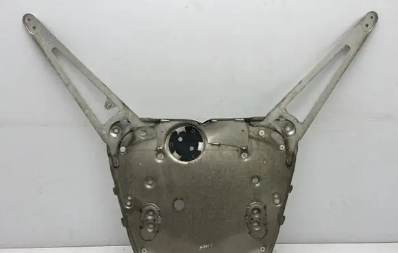 BMW M3 G80 Engine splash shield/under tray 988209803